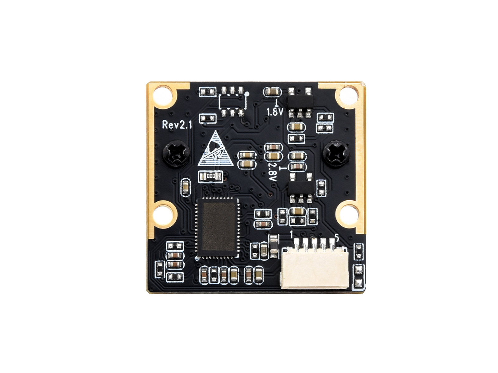 Raspberry Pi 5용 Waveshare IMX3 - Raspberry Pi Global Shutter Camera Imx296 리뷰 및 가격