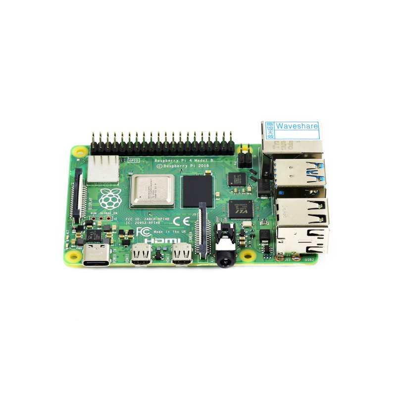 라즈베리 파이 4 모델 B 스타터 키트 4GB 8GB  - Pi Power Supply 리뷰 및 가격