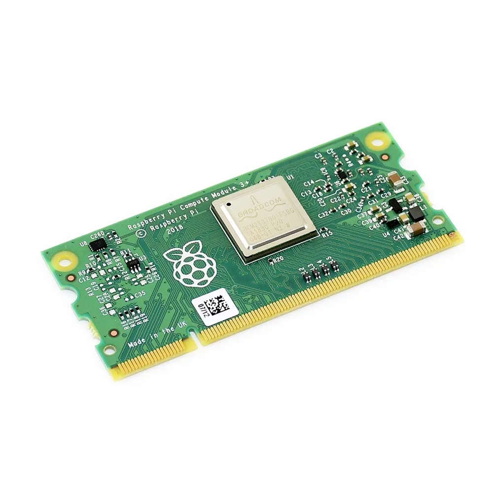 라즈베리 파이 컴퓨팅 모듈 3+ 라이트/8GB/16GB - Raspberry Pi 리뷰 및 가격