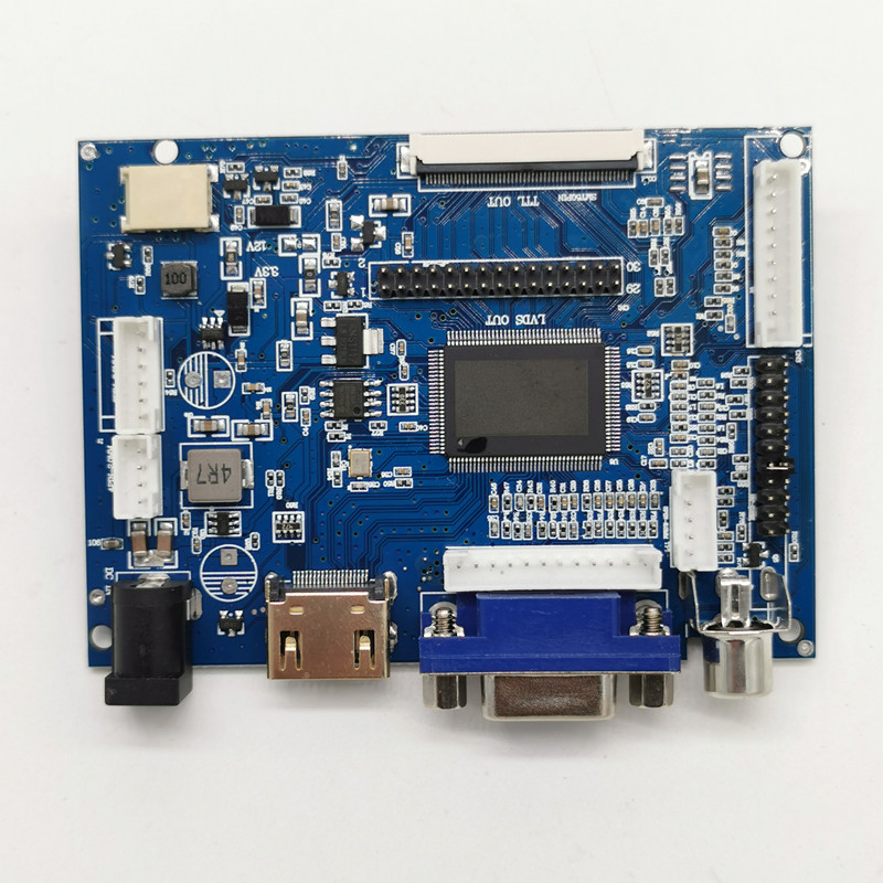 10.1인치 1280*800 화면 HD 디지털 LCD  - Raspberry Pi Kit 리뷰 및 가격