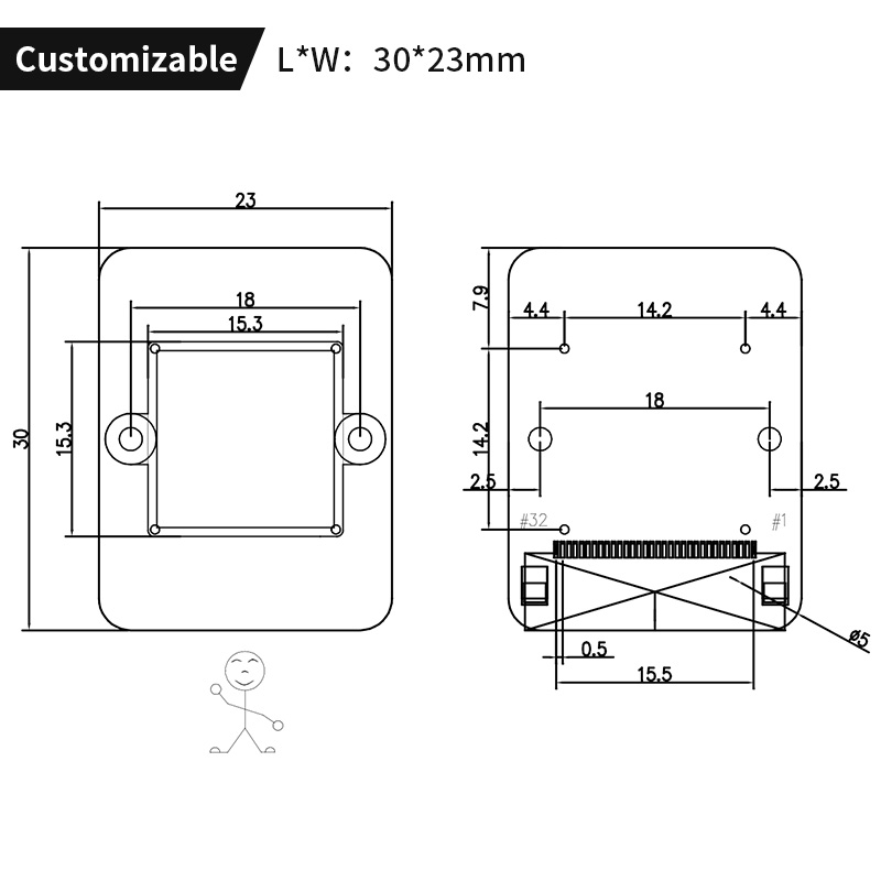 12MP 4K 60fps/1080P 240fps 센서  - Pi Camera Module 리뷰 및 가격