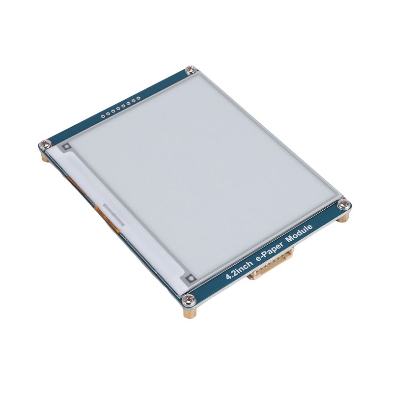 Waveshare 4.2인치 E-Ink 디스플레이 모듈 - Raspberry Pi Kit 리뷰 및 가격
