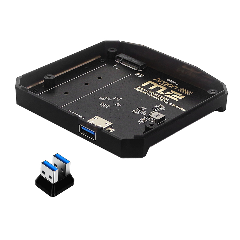 Raspberry Pi 4 Argon M.2 확장 보드 - Pi 4 Case 리뷰 및 가격