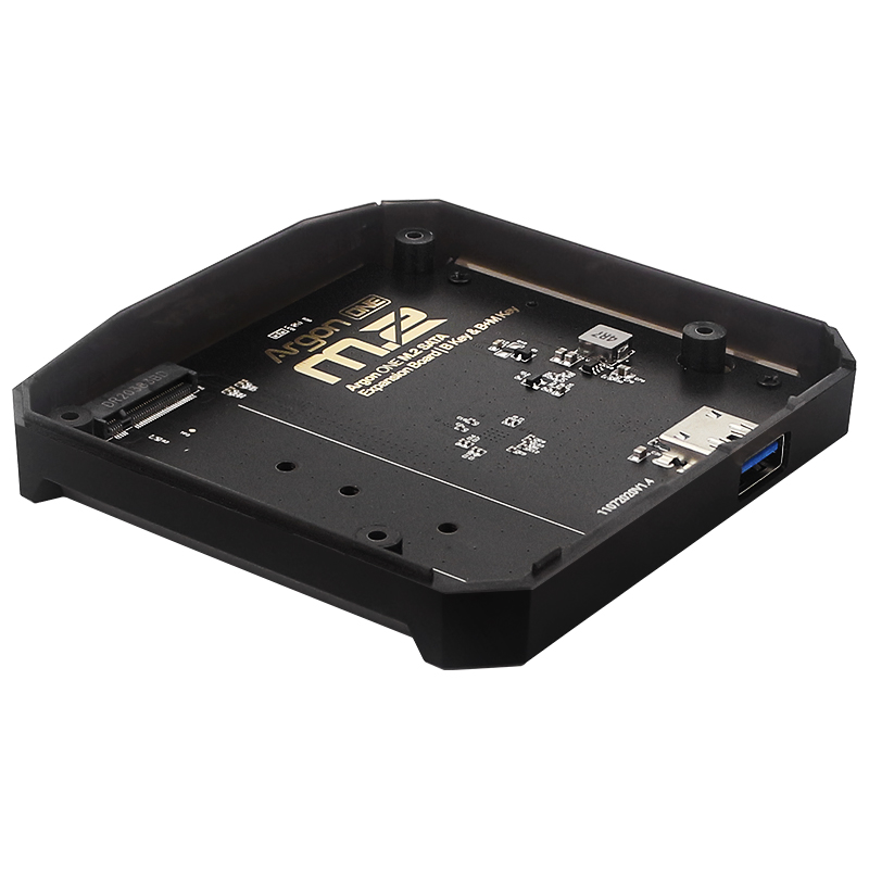 Raspberry Pi 4 Argon M.2 확장 보드 - Pi 4 Case 리뷰 및 가격