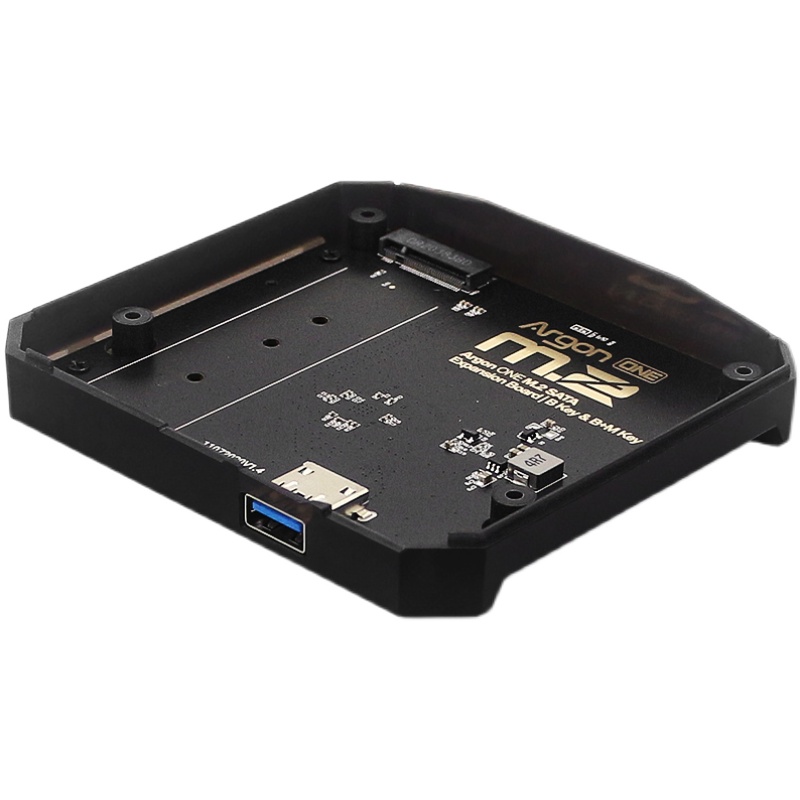 Raspberry Pi 4 Argon M.2 확장 보드 - Pi 4 Case 리뷰 및 가격