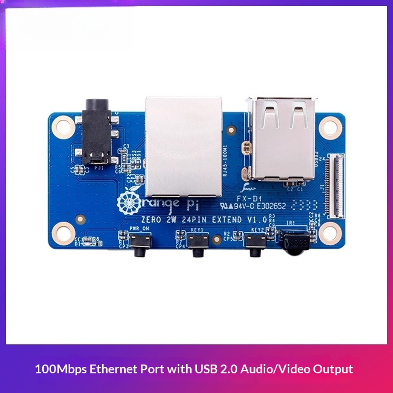 100Mbps 이더넷, 듀얼 USB 2.0, 3.5mm - Pi Zero 리뷰 및 가격