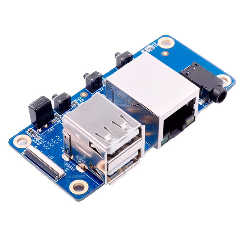 100Mbps 이더넷, 듀얼 USB 2.0, 3.5mm - Pi Zero 리뷰 및 가격