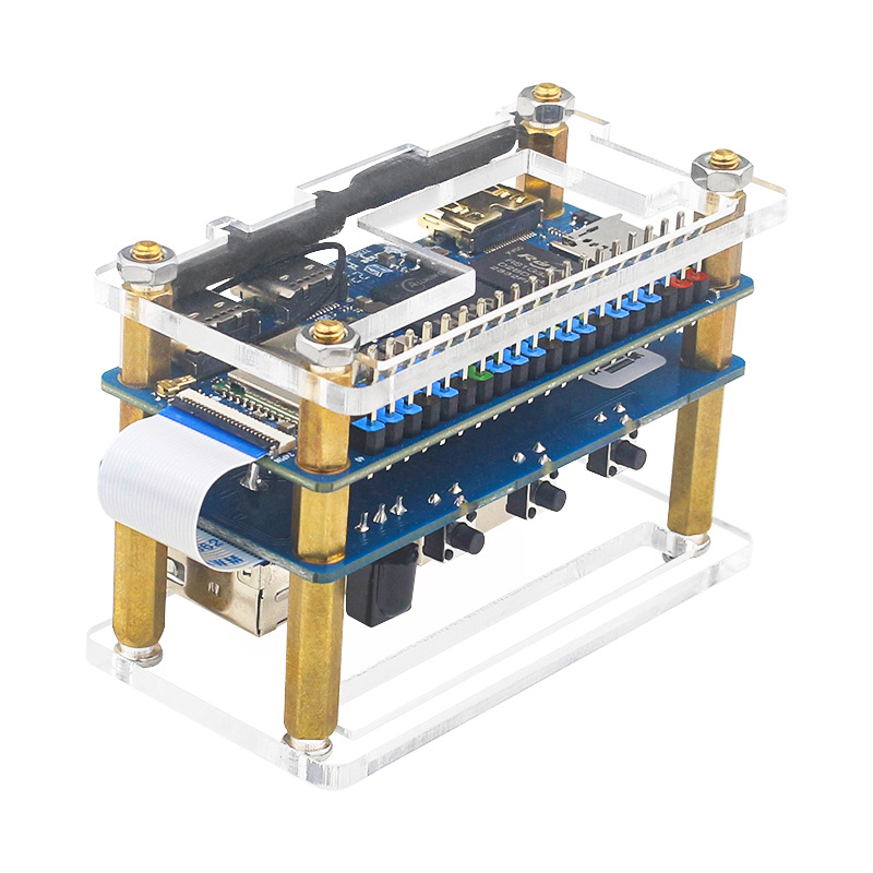 100Mbps 이더넷, 듀얼 USB 2.0, 3.5mm - Pi Zero 리뷰 및 가격