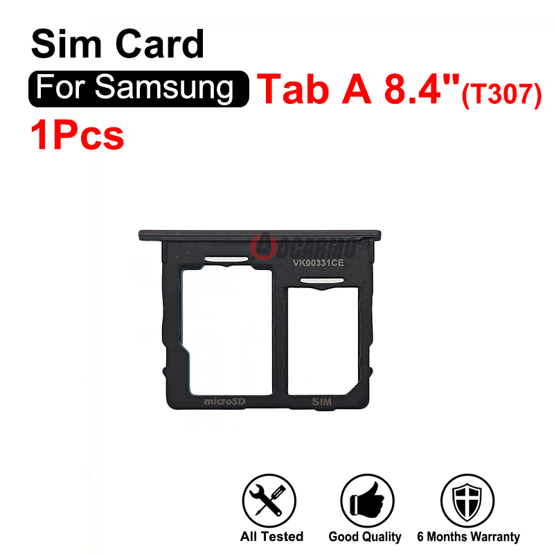삼성 갤럭시 탭 A용 SIM 카드 슬롯 교체 부품, 8 - Micro Sd Card 리뷰 및 가격