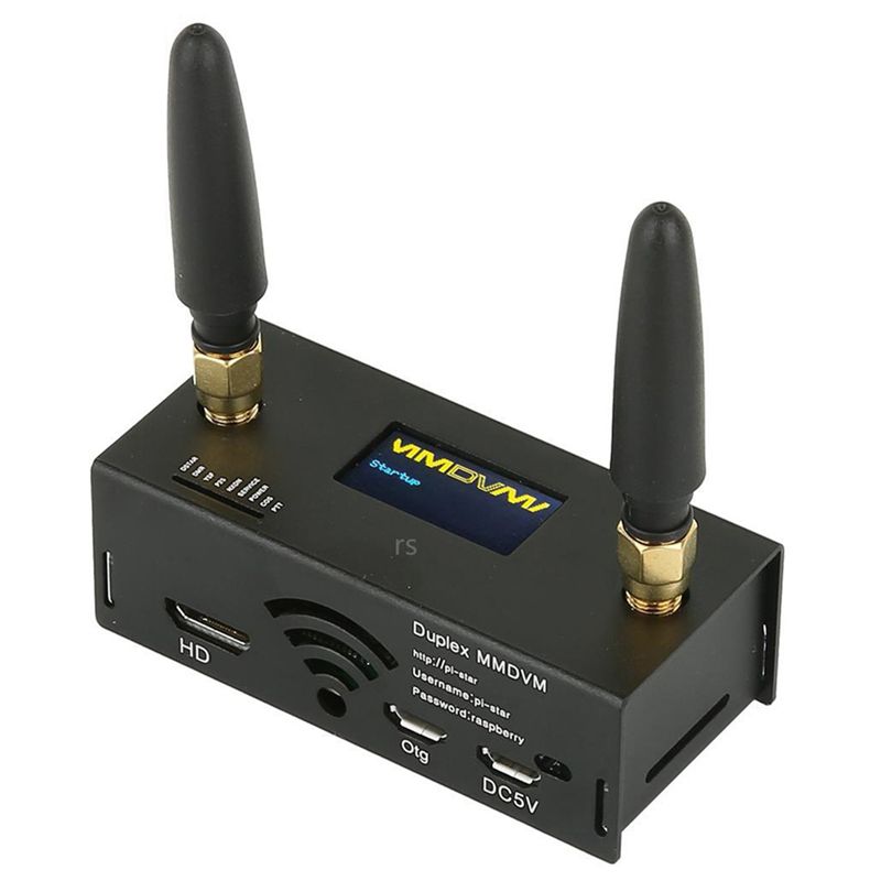듀플렉스 MMDVM 핫스팟 Wifi 디지털 음성 모뎀은 - Pi Zero 리뷰 및 가격
