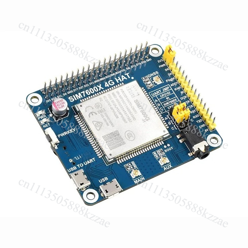 라즈베리 파이 5/4/3용 SIM7600G-H 4G H - Raspberry Pi 4 리뷰 및 가격