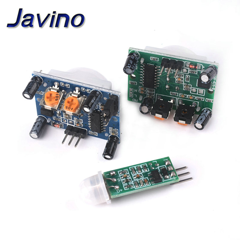 HC-SR501 적외선 조정 IR 초전기 적외선 PIR - Arduino Kit 리뷰 및 가격