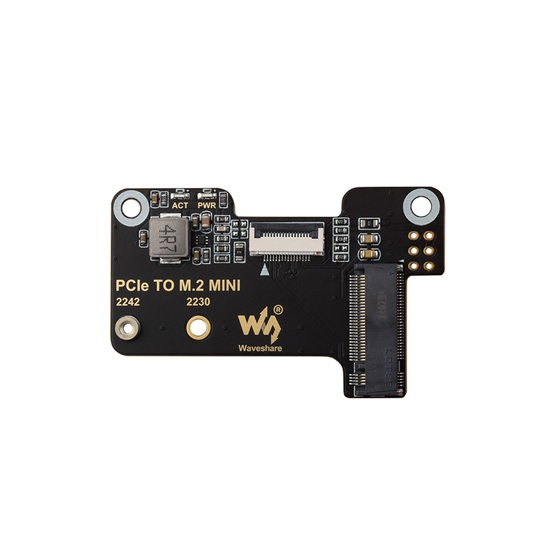 Raspberry Pi 5 PCIe-M.2 미니 어댑터 - Pi 5 Case 리뷰 및 가격