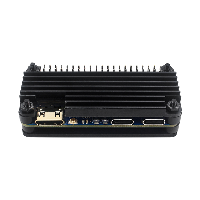 바나나 파이 BPI-M4 제로 금속 케이스 알루미늄 수 - Pi Zero 리뷰 및 가격
