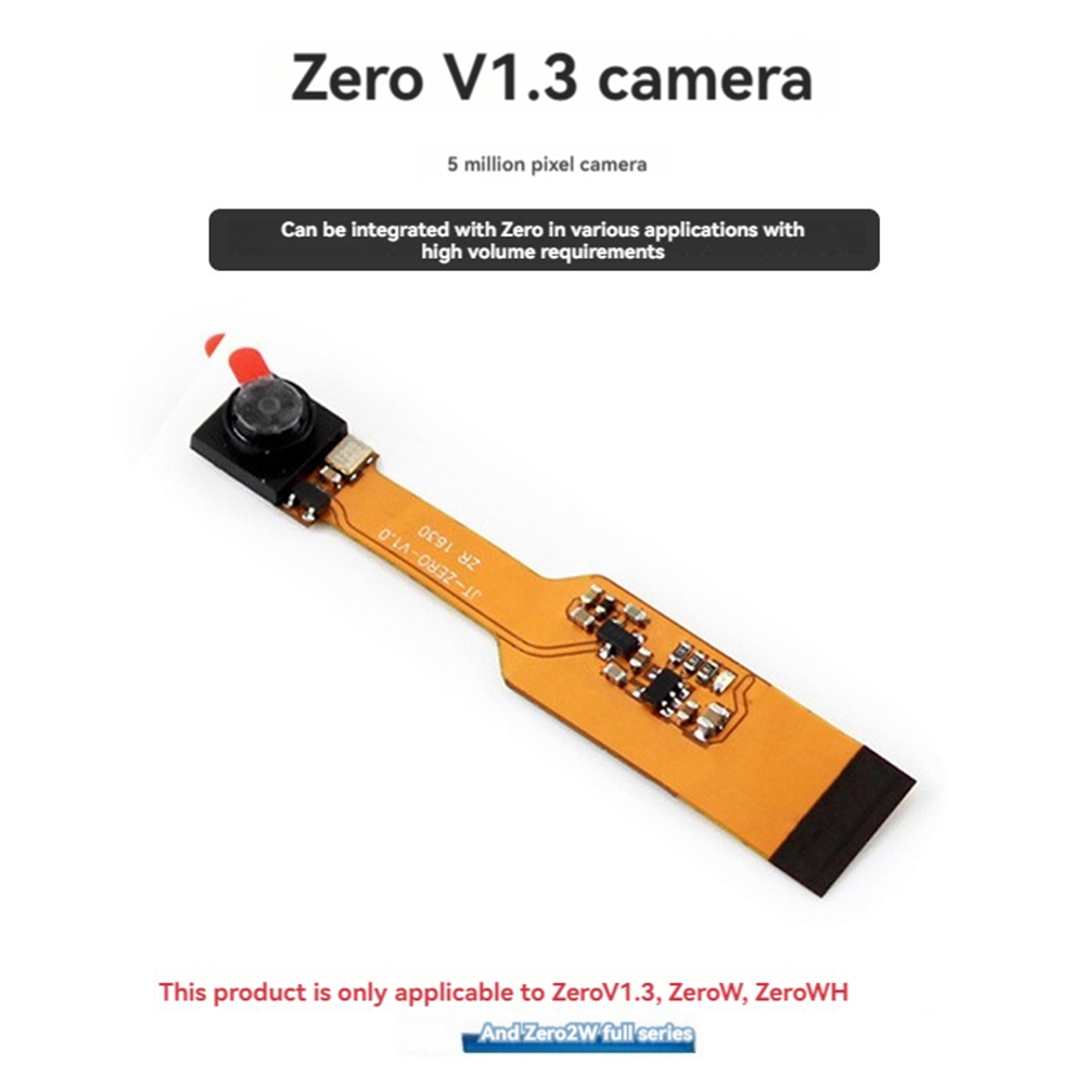 라즈베리 파이 제로 V1.3/제로 W/제로 WH/제로  - Pi Camera Module 리뷰 및 가격