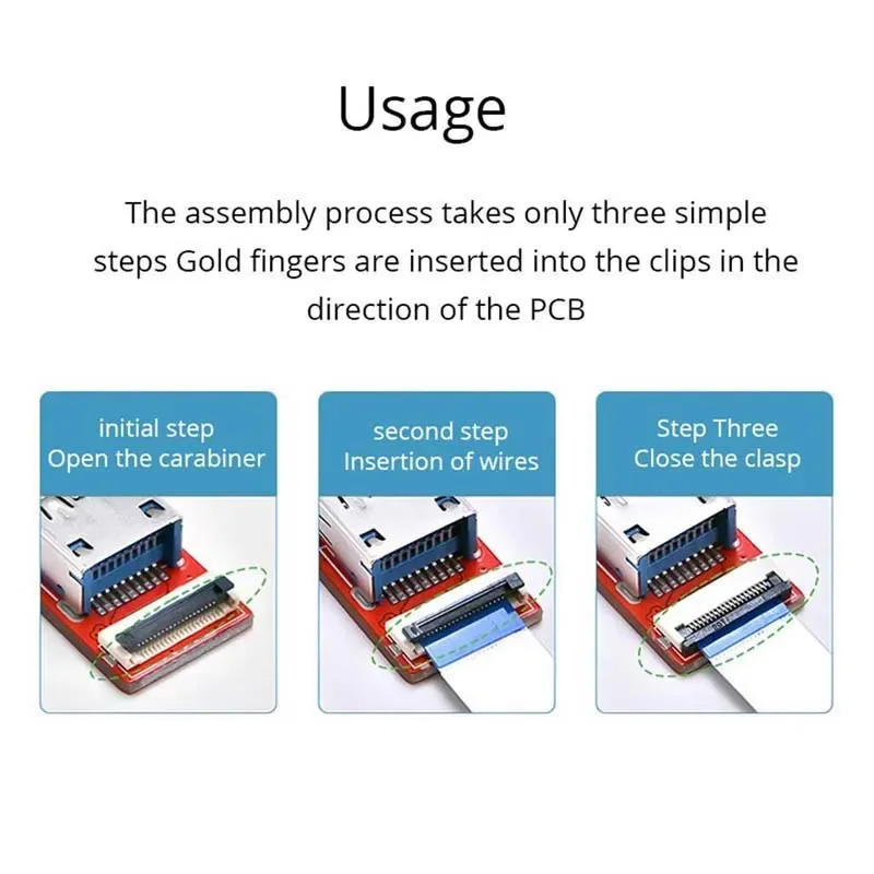 리본 FPV HD 호환 커넥터 플렉시블 플랫 소프트 케 - Pi Camera Cable 리뷰 및 가격