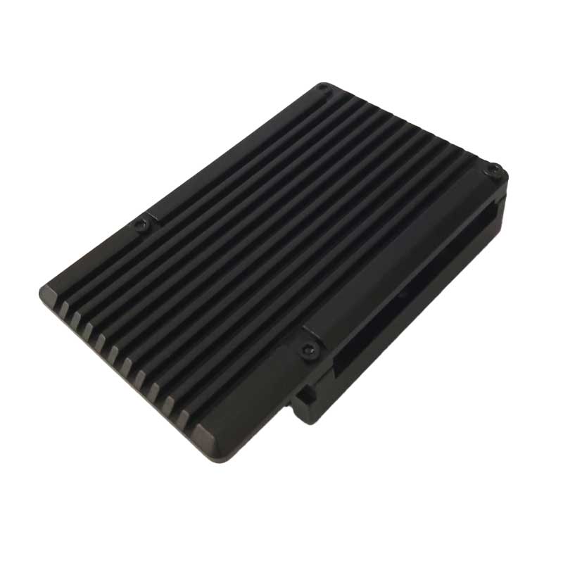 듀얼 냉각 팬이 포함된 Raspberry Pi 5 알루 - Pi 5 Case 리뷰 및 가격