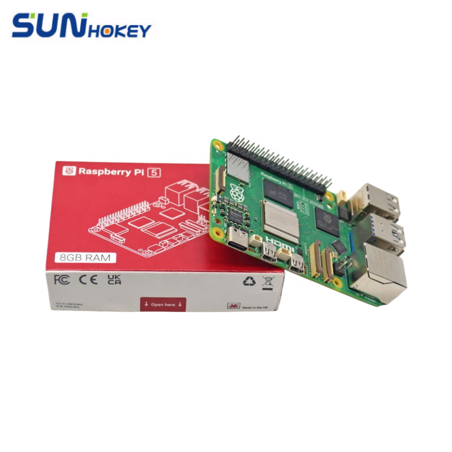 신제품 라즈베리 파이 5 2GB 4GB 8GB 16GB - Raspberry Pi Kit 리뷰 및 가격