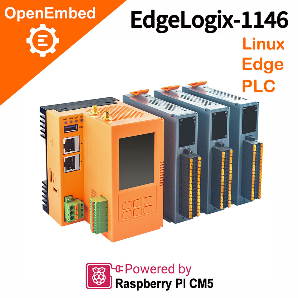 2026 PLC 프로그래밍 컨트롤러, IOT 게이트웨이 - Raspberry Pi 리뷰 및 가격