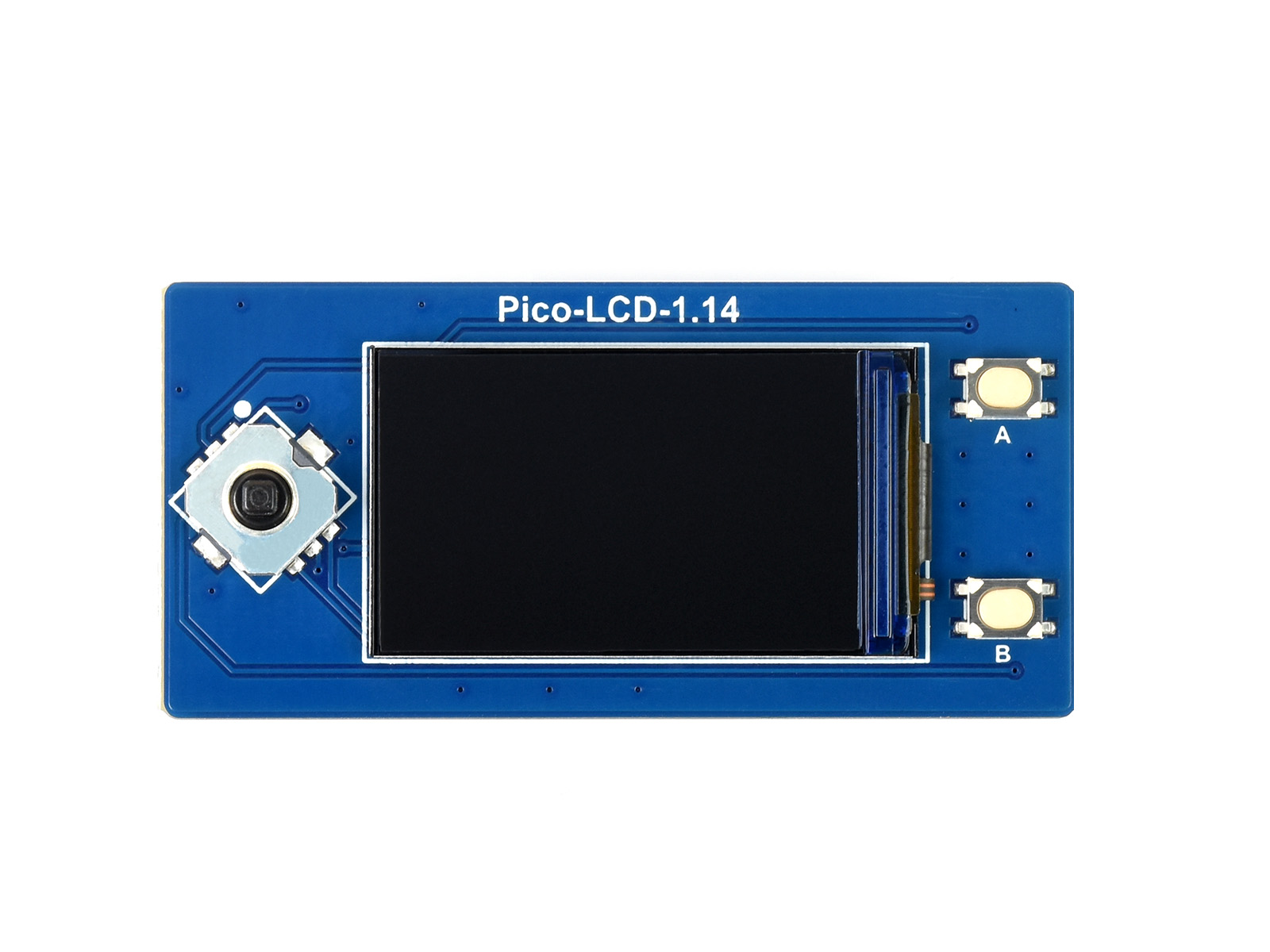 라즈베리 파이 피코용 Waveshare 1.14인치 L - Pi Display 리뷰 및 가격