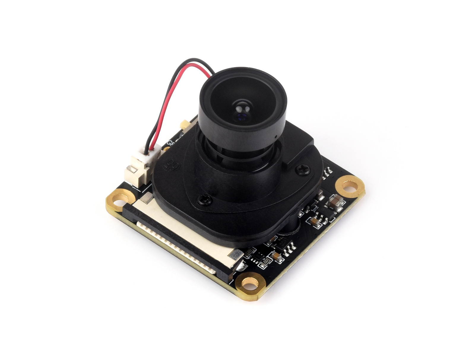 Waveshare IMX290-83 IR-CUT 카메라 - Raspberry Pi Global Shutter Camera Imx296 리뷰 및 가격