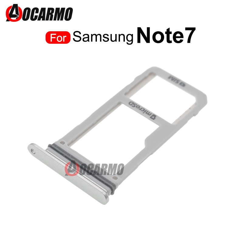 삼성 갤럭시 노트 7 NOTE7 SIM 트레이 마이크로 - Micro Sd Card 리뷰 및 가격