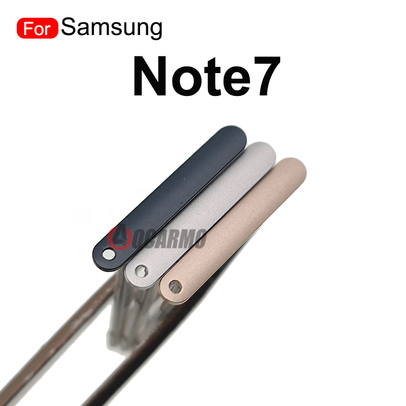삼성 갤럭시 노트 7 NOTE7 SIM 트레이 마이크로 - Micro Sd Card 리뷰 및 가격