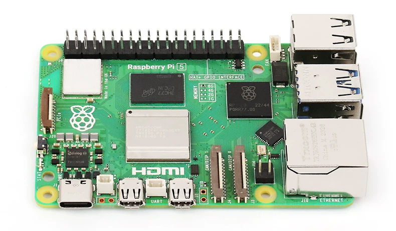 라즈베리 파이 5 개발 보드 AI 파이썬 프로그래밍 리 - Raspberry Pi 5 리뷰 및 가격