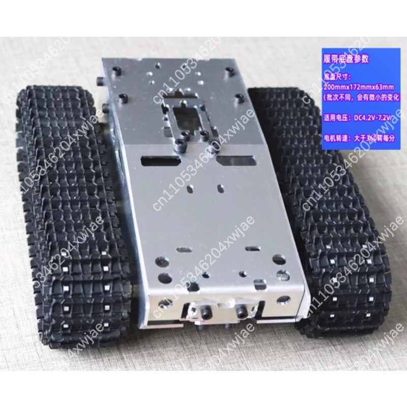 원격 제어 플라스틱 크롤러 탱크 섀시 스마트 트랙 로봇 - Arduino Kit 리뷰 및 가격