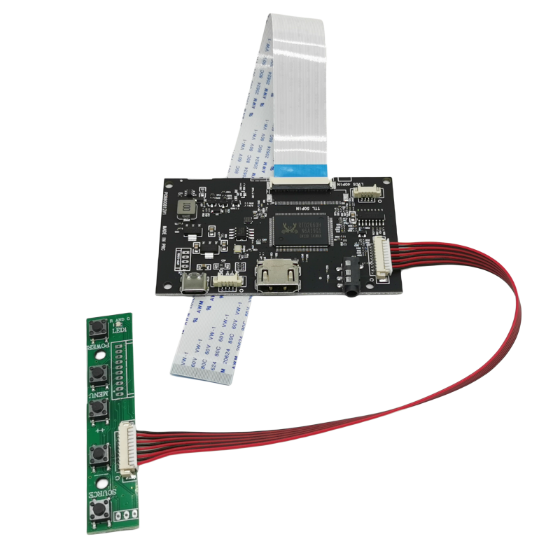LCD 패널 CLAA101WH13LE 1280*800  - Raspberry Pi Kit 리뷰 및 가격