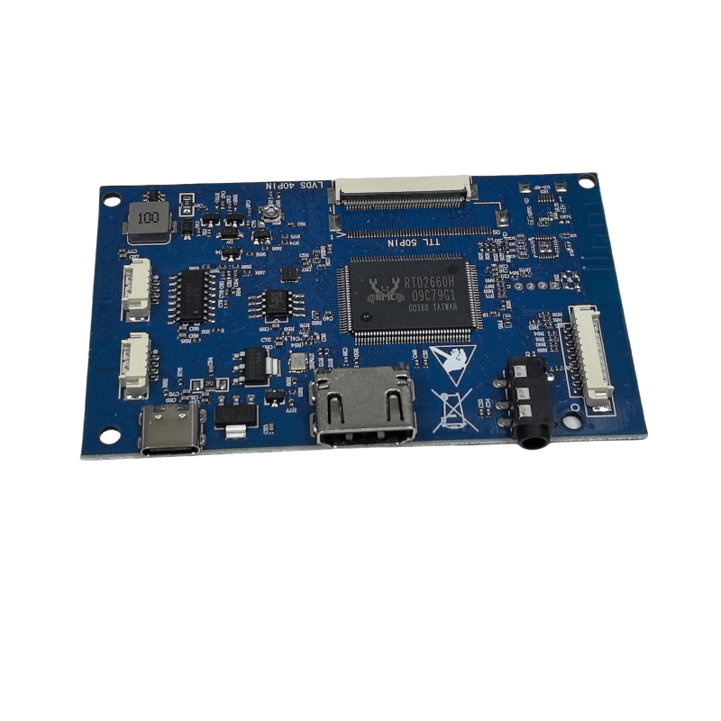 LCD 패널 CLAA101WH13LE 1280*800  - Raspberry Pi Kit 리뷰 및 가격