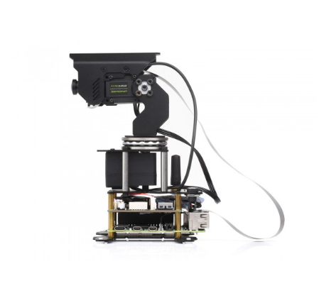 360 °   전방향 고토크 2축 팬-틸트 30kg.c - Raspberry Pi Kit 리뷰 및 가격