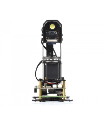 360 °   전방향 고토크 2축 팬-틸트 30kg.c - Raspberry Pi Kit 리뷰 및 가격