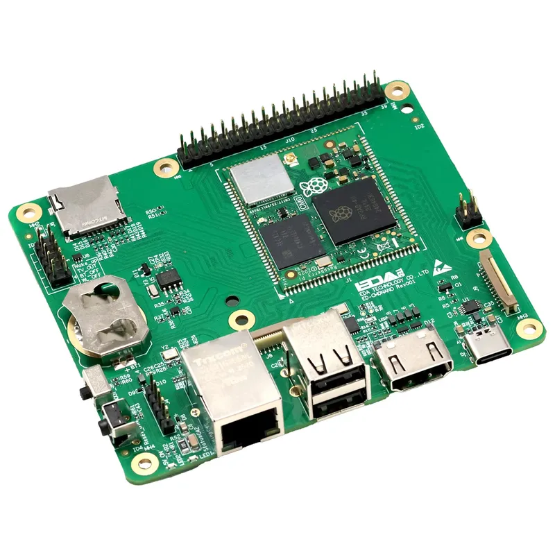 칩보드 ED-CM0NANO 10008, 라즈베리 파이  - Raspberry Pi 리뷰 및 가격