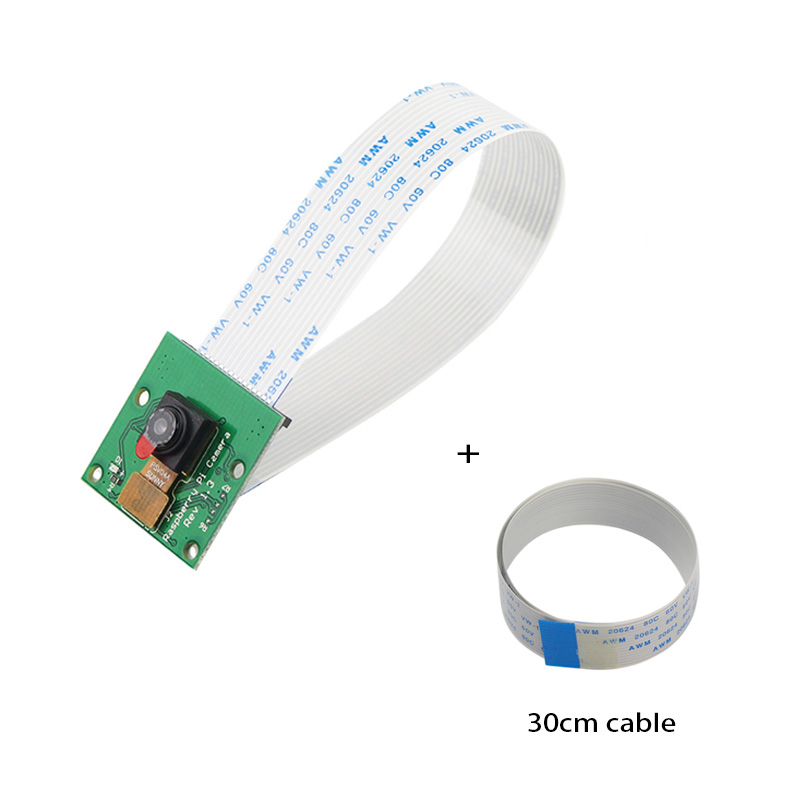 라즈베리 파이 4 모델 B 카메라 모듈(30CM 케이블 - Pi Camera Module 리뷰 및 가격
