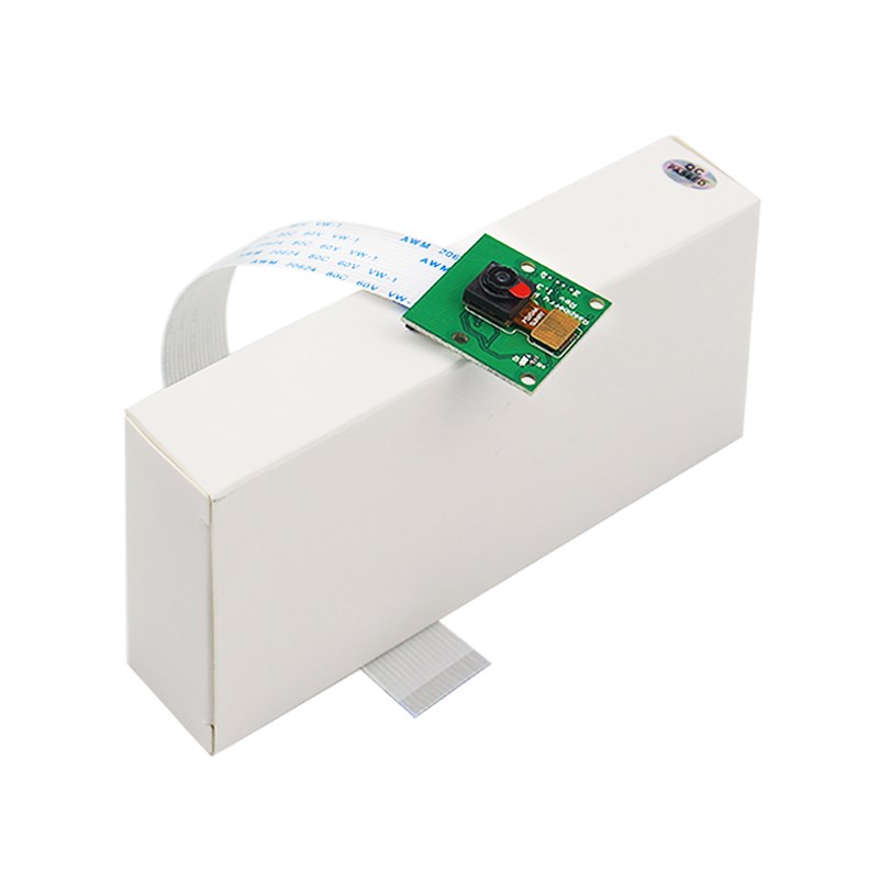 라즈베리 파이 4 모델 B 카메라 모듈(30CM 케이블 - Pi Camera Module 리뷰 및 가격