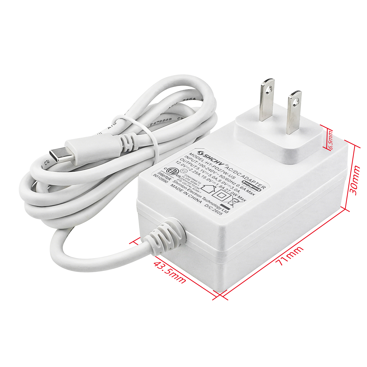 라즈베리 파이 5 5.1V 5A 전원 공급 장치 PD  - Pi Power Supply 리뷰 및 가격