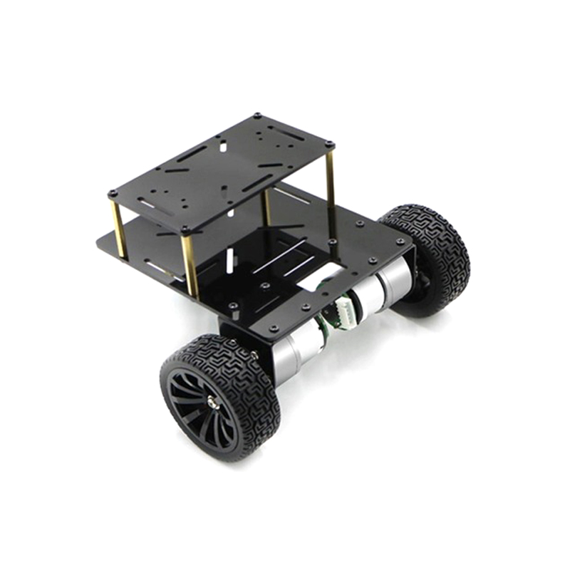 3륜 구동 로봇 자동차, DC/스테퍼 모터 속도 측정, - Raspberry Pi Kit 리뷰 및 가격