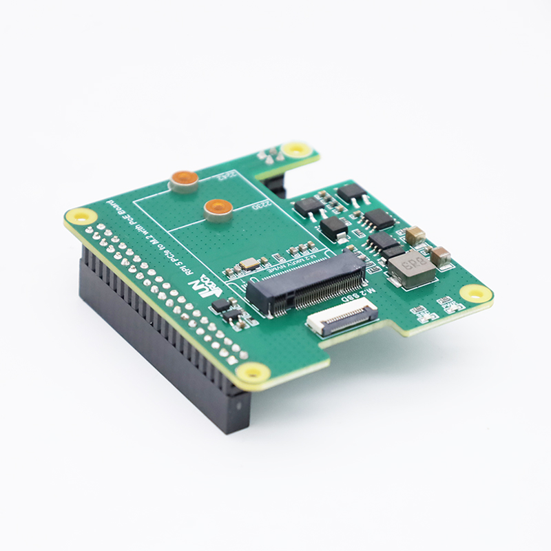 라즈베리 파이 5 PCIe M.2 NVMe SSD PO - Raspberry Pi Kit 리뷰 및 가격