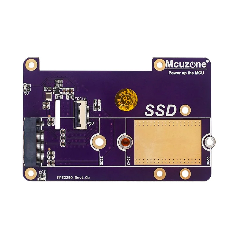 Raspberry Pi 5 PCIe-M.2 NVMe S - Pi Cooler 리뷰 및 가격