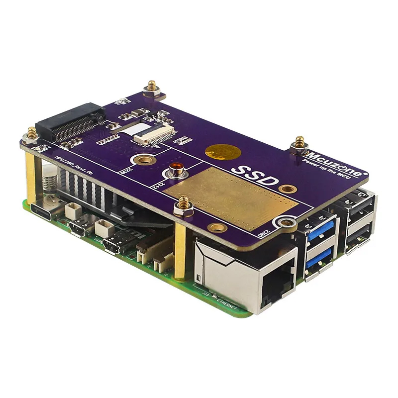 Raspberry Pi 5 PCIe-M.2 NVMe S - Pi Cooler 리뷰 및 가격