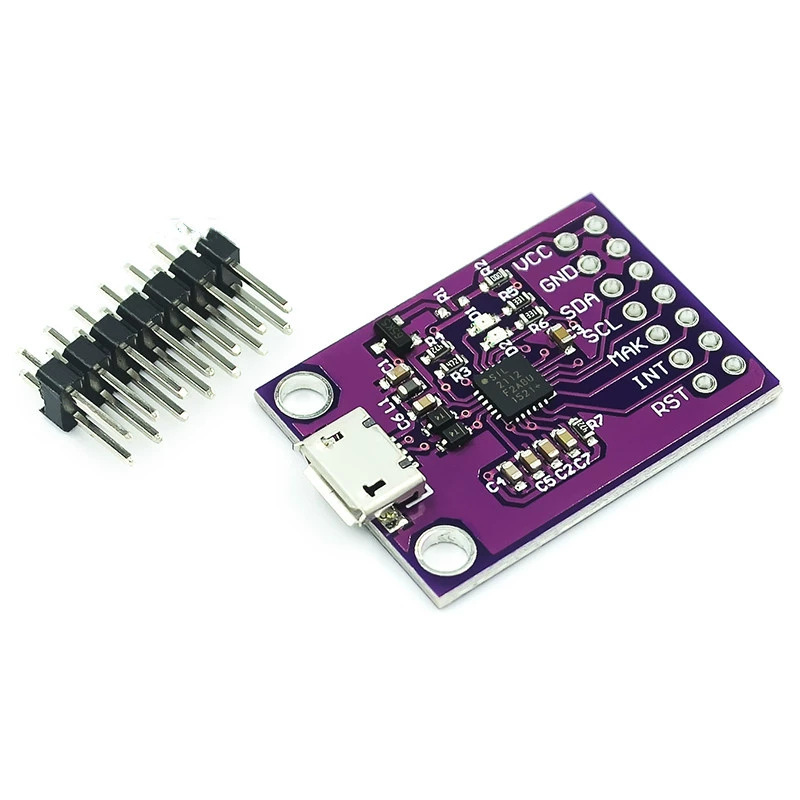 CP2112 디버그 보드 USB-SMBus I2C 통신 - Arduino Kit 리뷰 및 가격