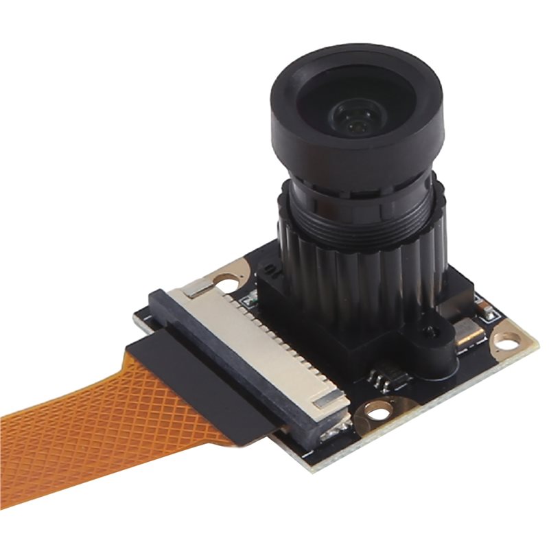 4X 5 메가픽셀 1080P 센서 OV5647 미니 카 - Pi Camera Module 리뷰 및 가격