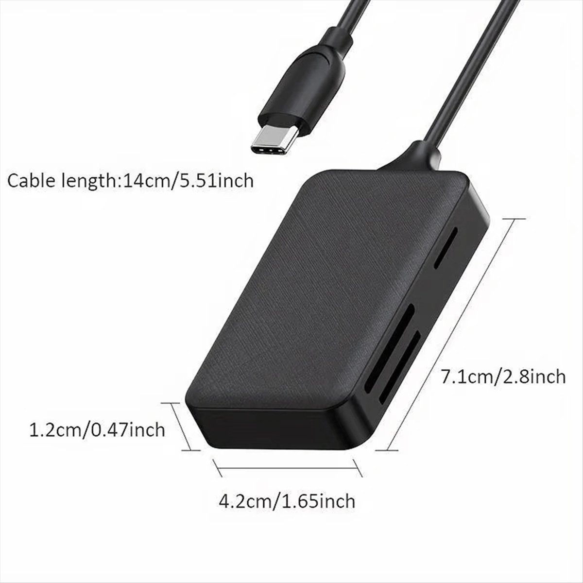 (A60I) 4-in-1 카드 리더 타입 C SD 마이 - Micro Sd Card 리뷰 및 가격