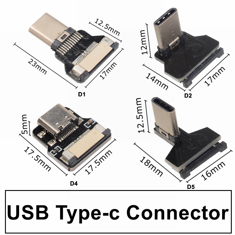 검정색 FFC USB 케이블 FPV 플랫 슬림 얇은 리 - Pi Camera Cable 리뷰 및 가격