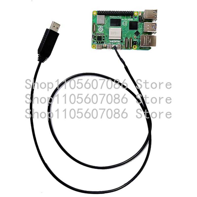 라즈베리 파이 5 엔드 포인트 UART 시리얼 케이블, - Pi Display 리뷰 및 가격