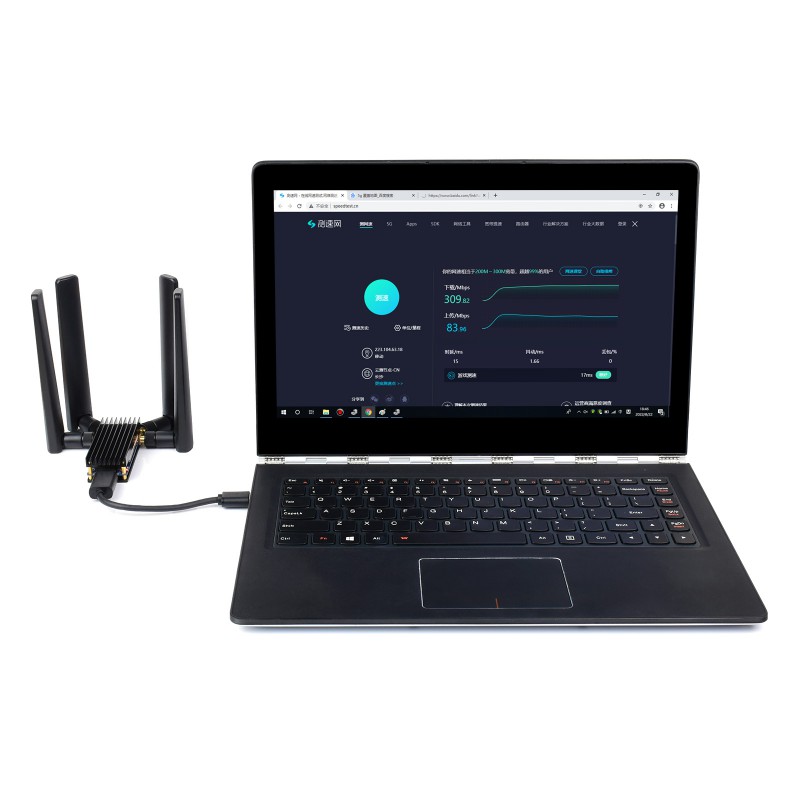 5G 동글 모듈 USB 3.1-M.2 B 키 확장 보드 - Pi 4 Case 리뷰 및 가격