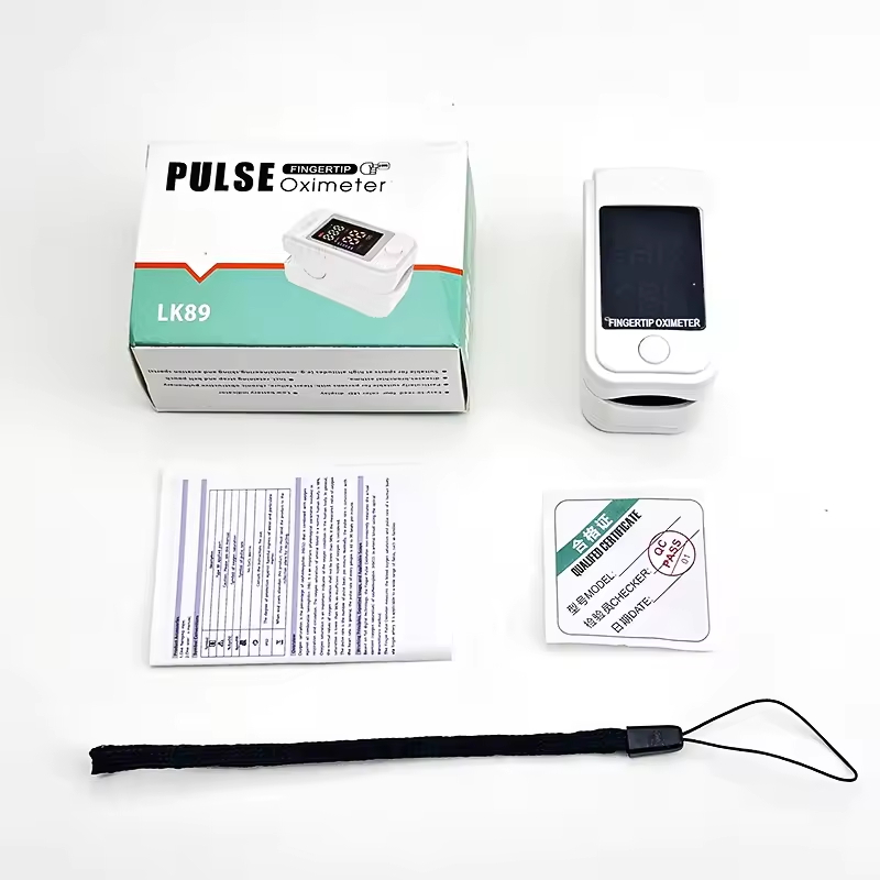 가정용 손가락형 맥박 산소 포화도 측정기, OLED 디 - Pi Display 리뷰 및 가격