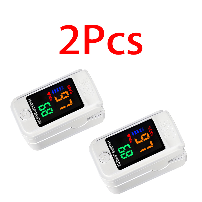 가정용 손가락형 맥박 산소 포화도 측정기, OLED 디 - Pi Display 리뷰 및 가격