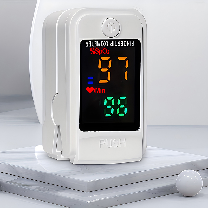 가정용 손가락형 맥박 산소 포화도 측정기, OLED 디 - Pi Display 리뷰 및 가격
